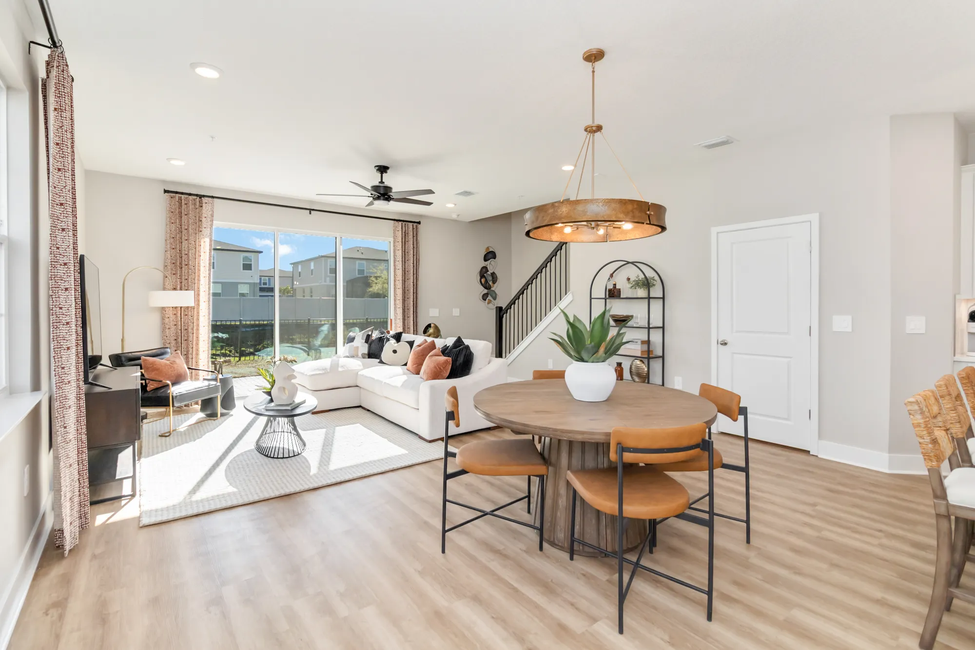 Magnolia Reserve: Townhouse à Venda em Ocoee - Flórida - EUA - 2